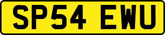 SP54EWU