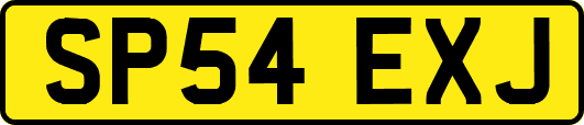 SP54EXJ