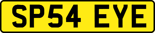 SP54EYE