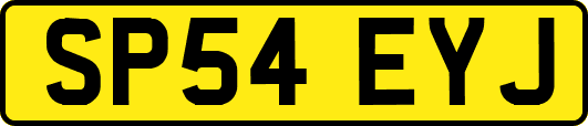 SP54EYJ