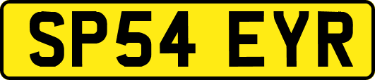 SP54EYR