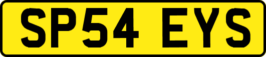 SP54EYS
