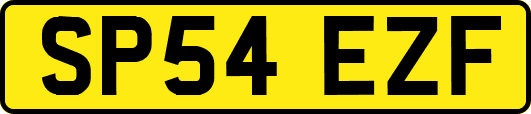 SP54EZF