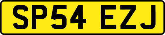 SP54EZJ