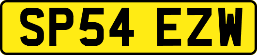 SP54EZW