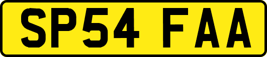 SP54FAA