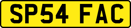 SP54FAC