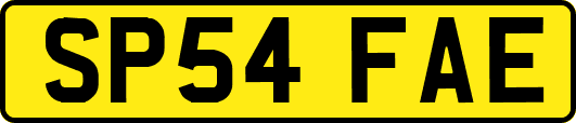 SP54FAE