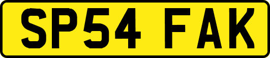 SP54FAK