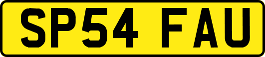 SP54FAU