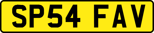 SP54FAV