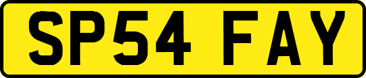 SP54FAY