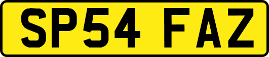 SP54FAZ