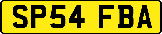 SP54FBA