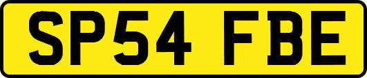 SP54FBE