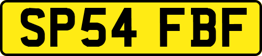 SP54FBF