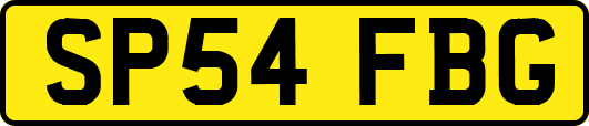 SP54FBG