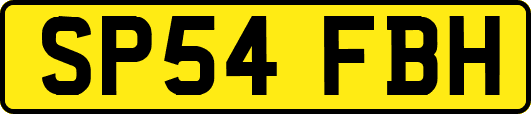 SP54FBH