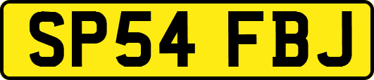 SP54FBJ
