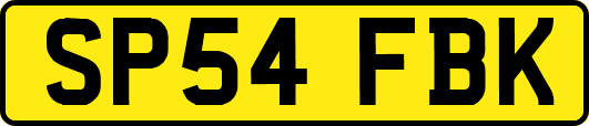 SP54FBK