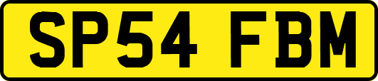 SP54FBM