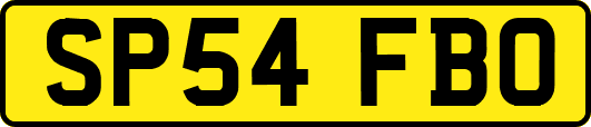 SP54FBO