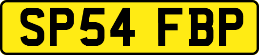 SP54FBP
