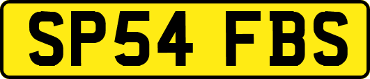 SP54FBS