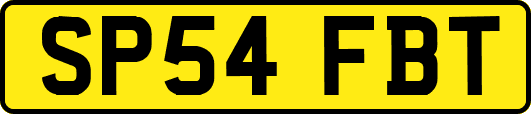 SP54FBT