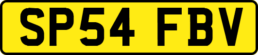 SP54FBV