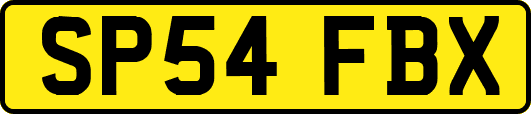 SP54FBX