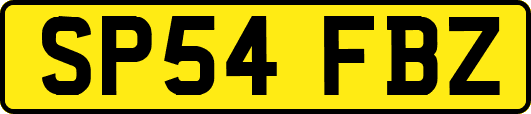 SP54FBZ