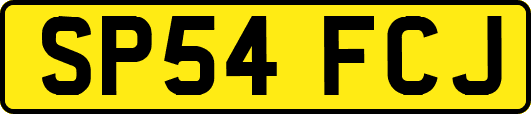 SP54FCJ