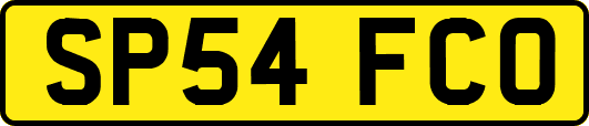 SP54FCO