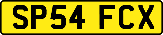 SP54FCX