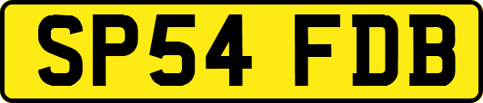 SP54FDB