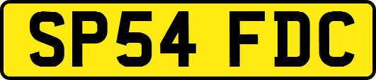 SP54FDC