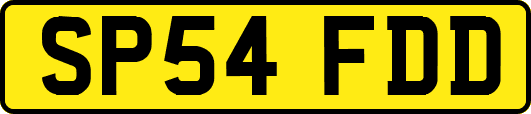 SP54FDD