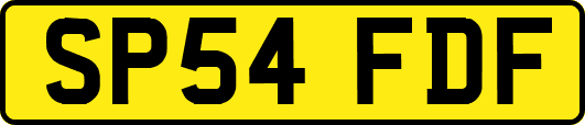 SP54FDF