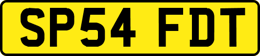 SP54FDT