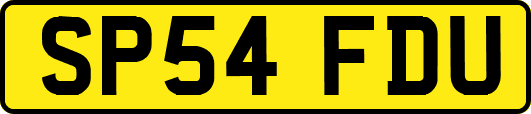 SP54FDU