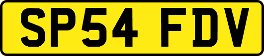 SP54FDV