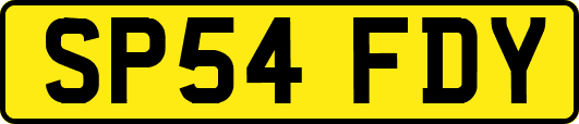 SP54FDY