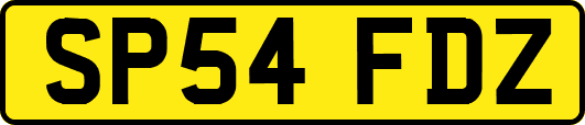 SP54FDZ
