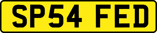 SP54FED