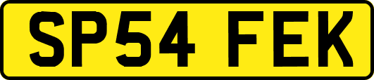 SP54FEK