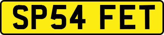 SP54FET