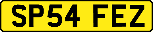 SP54FEZ