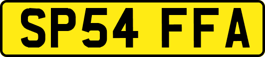 SP54FFA