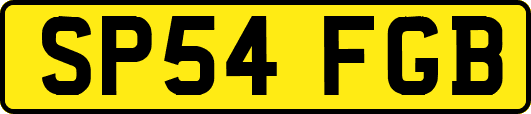SP54FGB